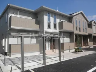 エスペランサ日野【1階】の外観