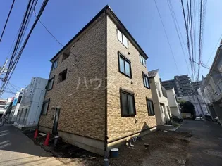 ベイルーム本厚木Norte【3階】の外観