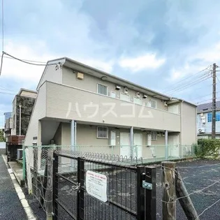 ハイ・ピュア野沢【1階】の外観