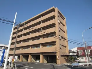 ロイヤルメゾン花ヶ島【3階】の外観