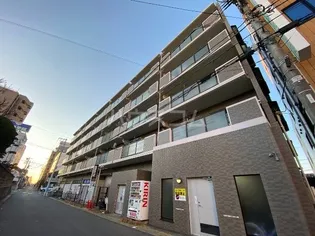 ルシーダ勝田台【2階】の外観