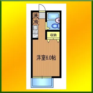 ライフステージI【2階】の間取り