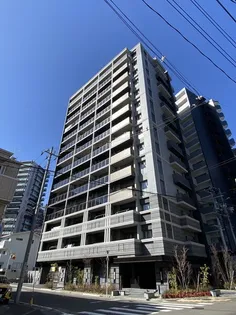 ネベル仙台CROIRE【6階】の外観