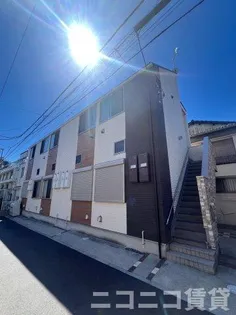 Sunny Place【1階】の外観