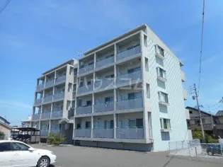 アザレア【4階】の外観