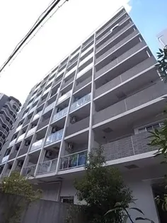 シティヒルズ安堂寺【9階】の外観