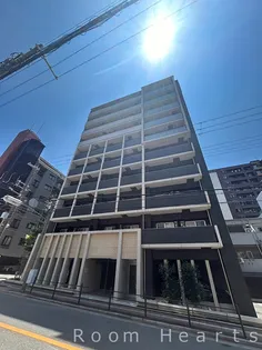 スワンズ谷町セントシティ【5階】の外観