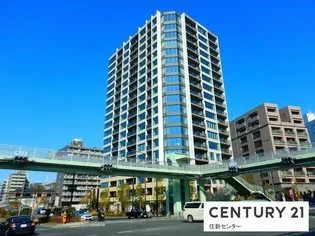 Brillia Tower 代々木公園CLASSY【3階】の外観