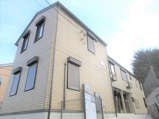 シャンブル【1階】の外観