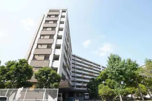 UR新下関【7階】の外観