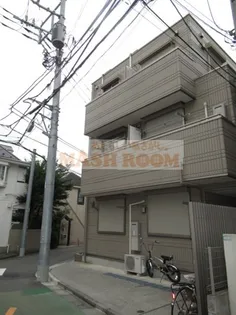 東京都中野区中央2【マンション】の外観