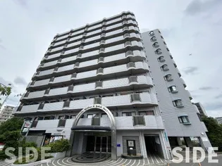 ラレジダンスド京橋【2階】の外観