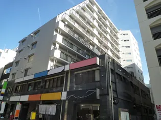 ヴェルドミール万代【11階】の外観