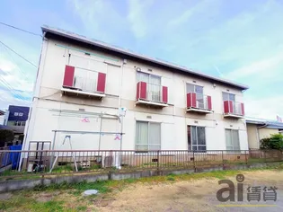 東京都小平市花小金井4【アパート】の外観