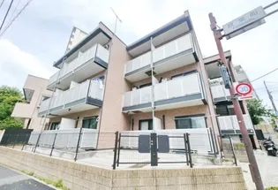 レオパレスラ メイジュときわ台の画像