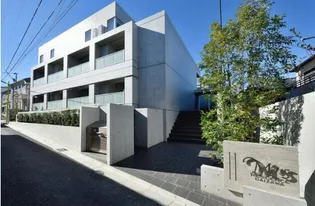 M’sレジデンス代沢【2階】の外観