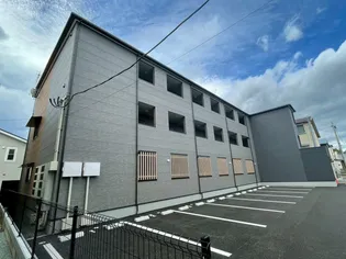 RS Residence【3階】の外観