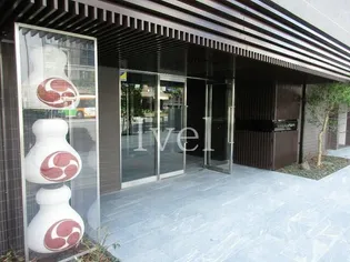 東京都江東区門前仲町2【マンション】の外観