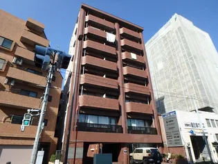 フォレストコート四ツ木の画像