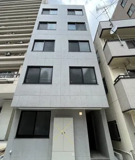 東京都文京区大塚4【マンション】の外観