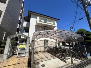 ハママンション【2階】の外観