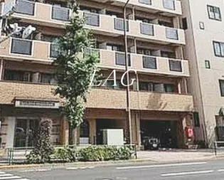 サンテミリオン品川戸越【2階】の外観