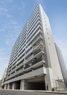 グランド・ガーラ立川【3階】の外観