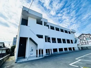 CB熊本サニーヒル【2階】の外観