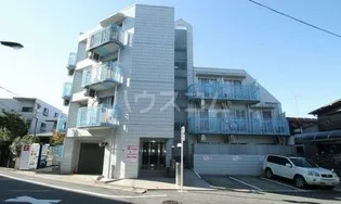 メゾン淡路【4階】の外観