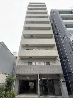 スカイコート浅草雷門【2階】の外観