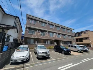 エスポワール・K【1階】の外観