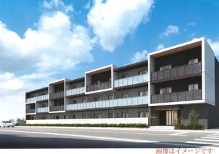 Avenir de Clochette【3階】の外観