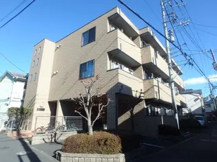 東京都墨田区東向島4【マンション】の外観