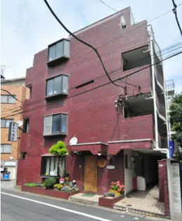 東京都世田谷区用賀4【マンション】の外観