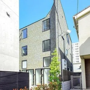 四谷テラス【1階】の外観