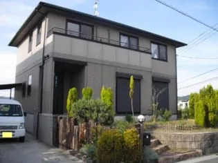 岡山県赤磐市桜が丘東2【一戸建】の外観