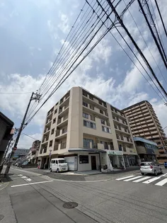 広島県広島市西区庚午南2【マンション】の外観