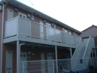 ジョリメゾン【2階】の外観