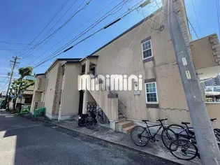 リブレア白鳥【1階】の外観