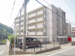 福岡県福岡市中央区小笹1【マンション】の外観