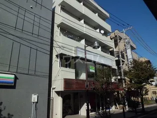 エレガンス金沢文庫【3階】の外観