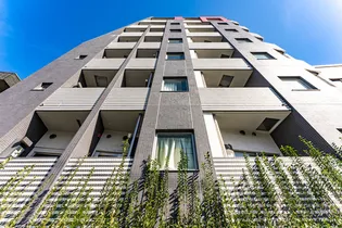 ビバリーホームズ田無III【1階】の外観