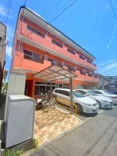 広島県広島市西区草津新町1【マンション】の外観