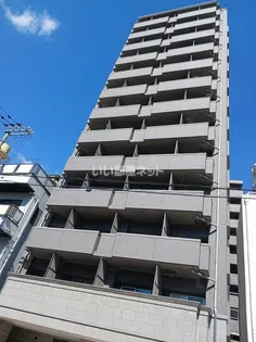 広島県広島市中区住吉町【マンション】の外観
