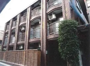 アローハイム【1階】の外観