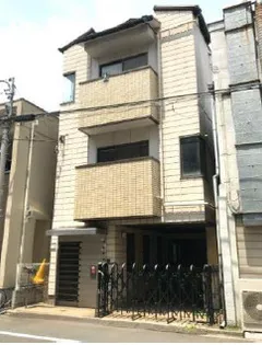 東京都台東区千束2【一戸建】の外観