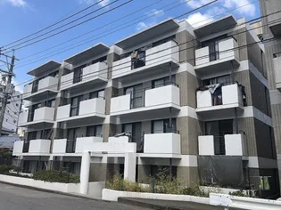 ボンヌール春日【1階】の外観