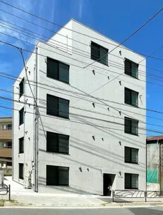 東京都葛飾区亀有4【マンション】の外観