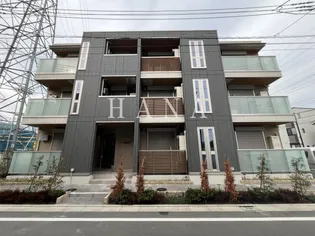 セレスティア六町II【2階】の外観