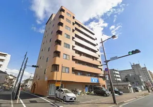 センチュリー東中央【4階】の外観